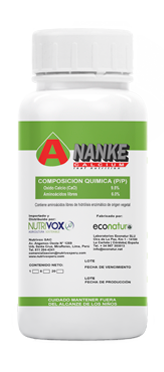 Ananke Calcium